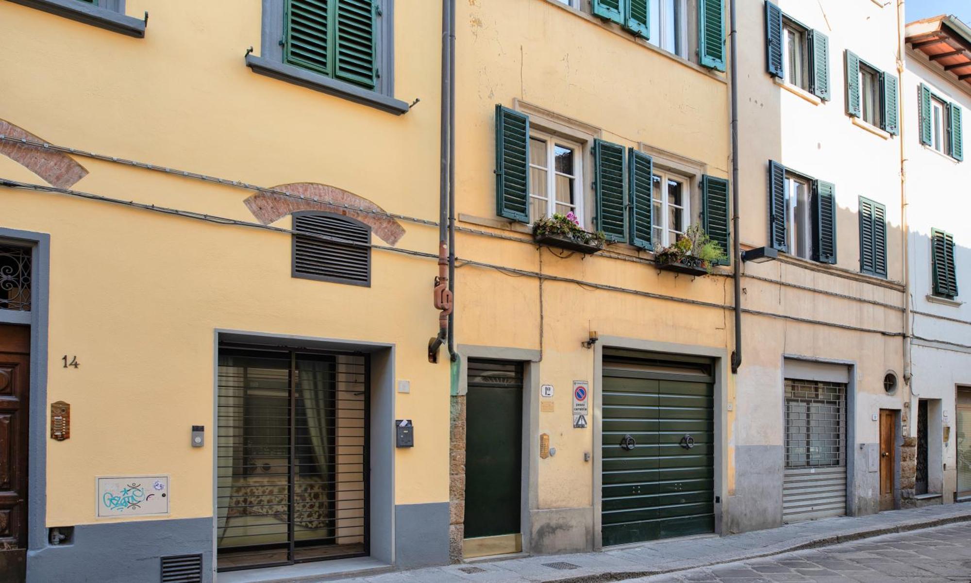 Appartamento Ninni 12 Firenze